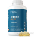 Softgels Omega3 поддерживают мягкие дифта